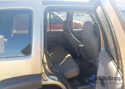 2003 Jeep Liberty Sport from USA, damaged, VIN 1J4FK48143W597030